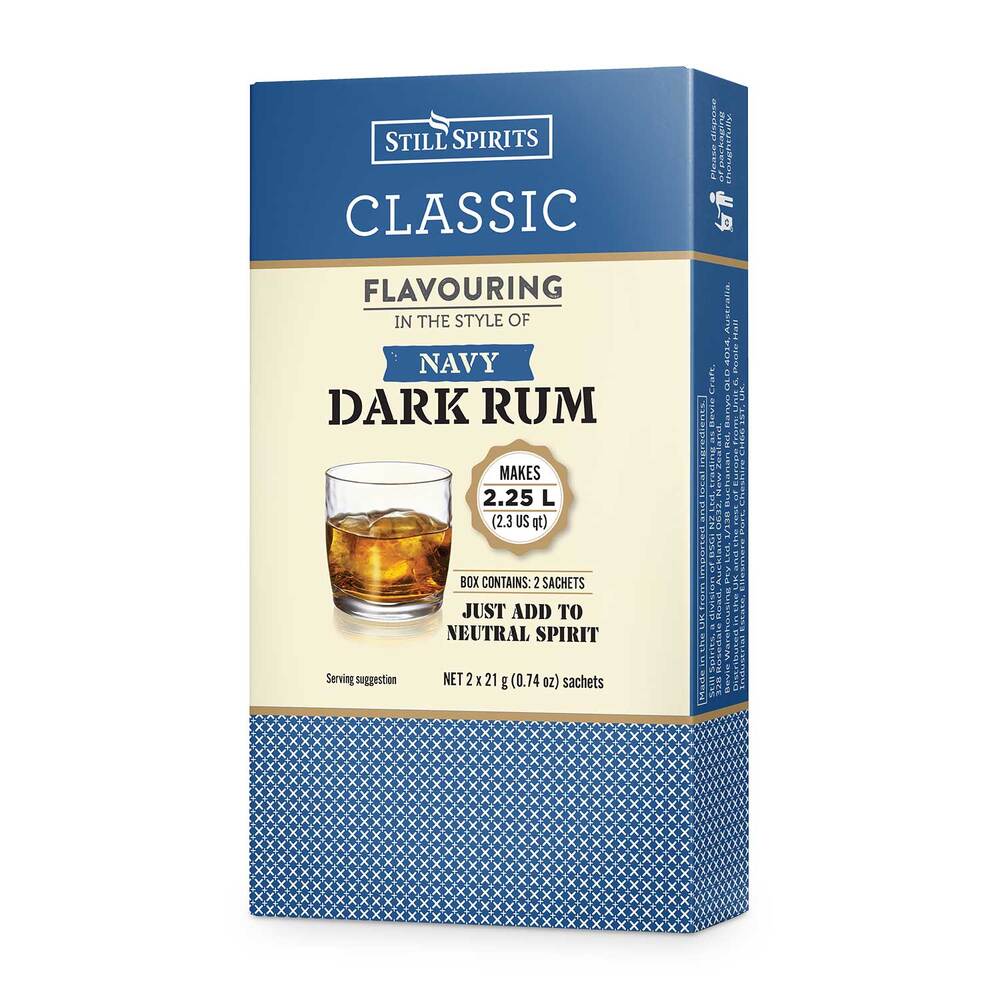 Still Spirits Classic Navy Rum - Top Shelf Select