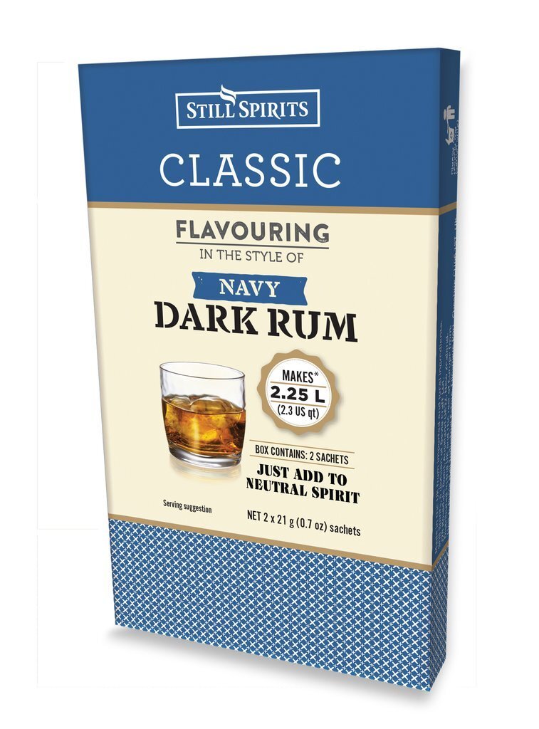Still Spirits Classic Navy Rum - Top Shelf Select