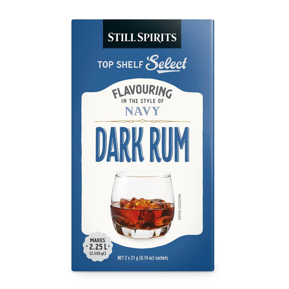 Still Spirits Classic Navy Rum - Top Shelf Select