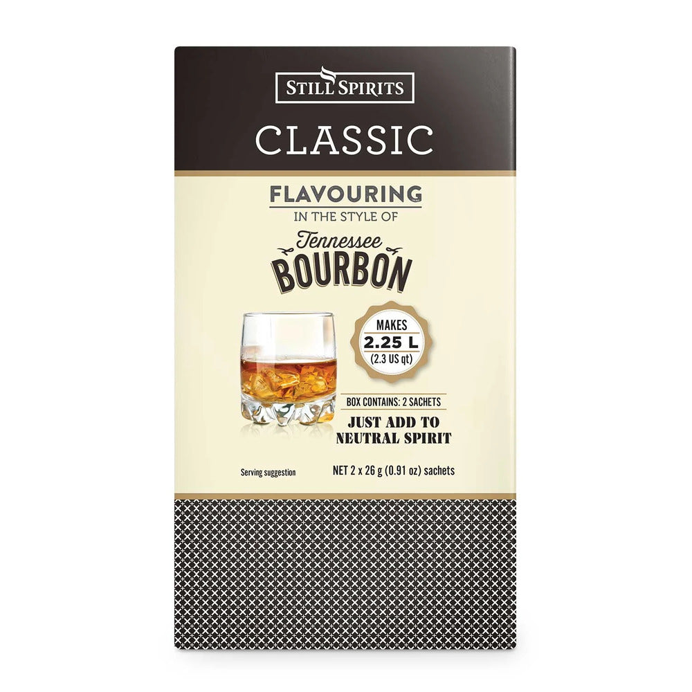 Still Spirits Classic Tennessee Bourbon Essence - Top Shelf Select