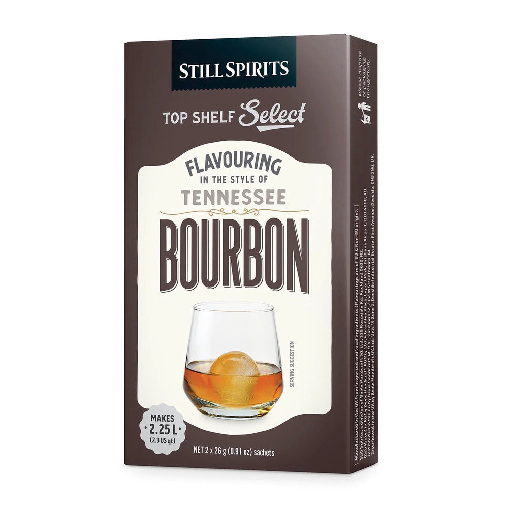 Still Spirits Classic Tennessee Bourbon Essence - Top Shelf Select