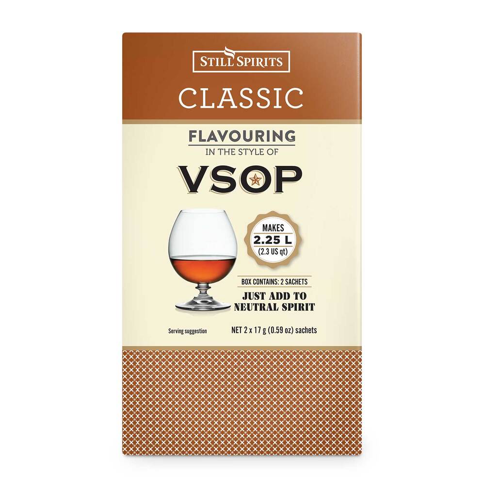 Still Spirits Classic VSOP - 2.25L - Top Shelf Select