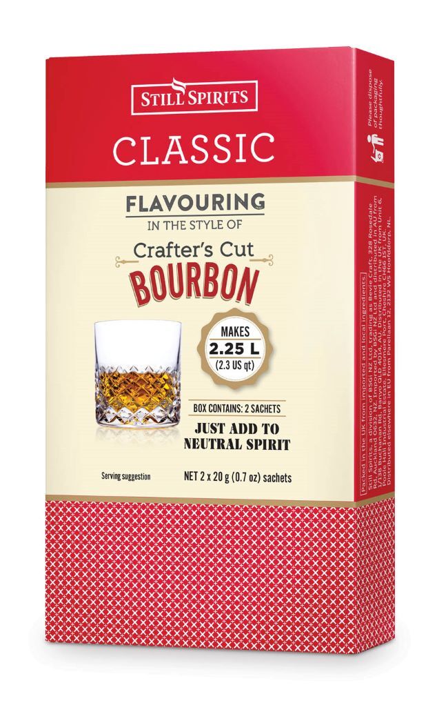 Still Spirits Classic Crafter's Cut Bourbon - Top Shelf Select