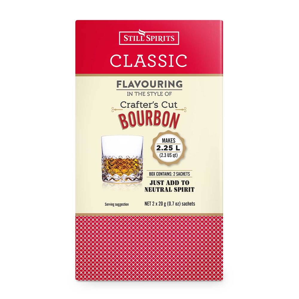 Still Spirits Classic Crafter's Cut Bourbon - Top Shelf Select