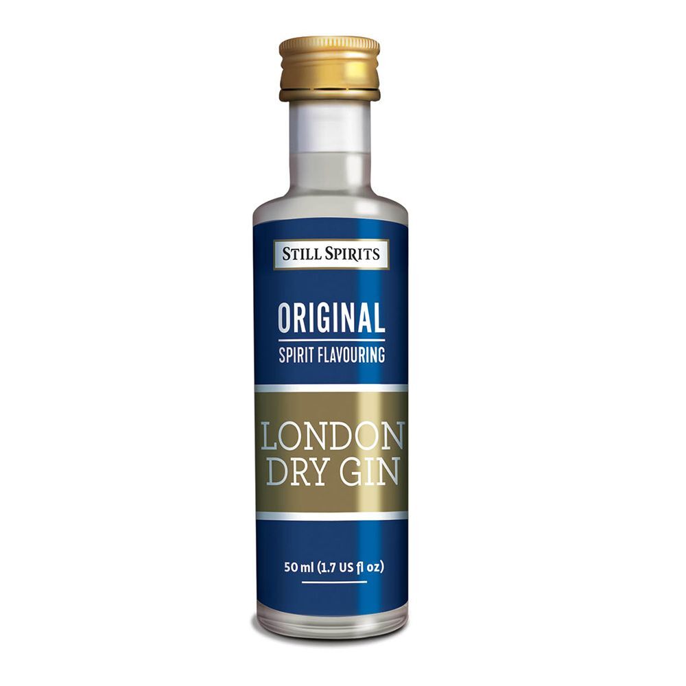 Still Spirits Original London Dry Gin — Gin spirit essence for home distilling