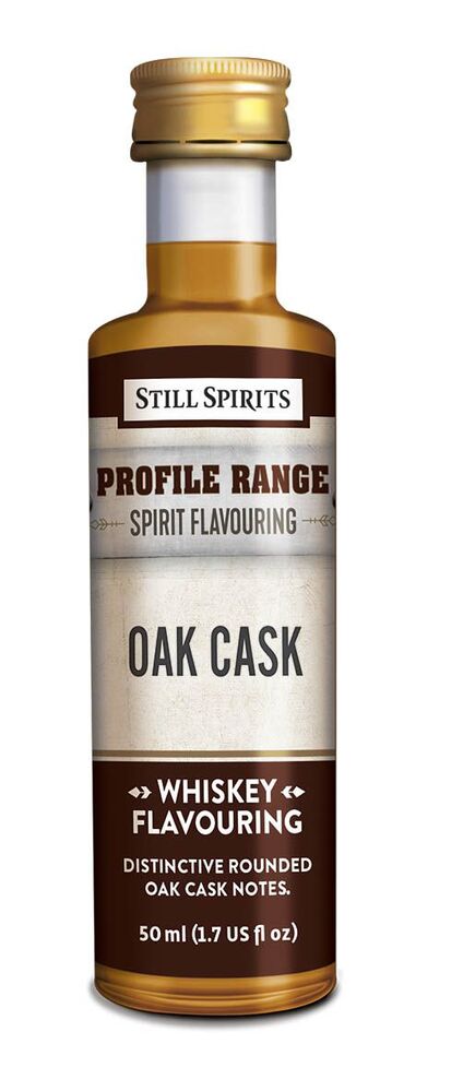Still Spirits Oak Cask - Whiskey Profile — brewing additive for homebrewing