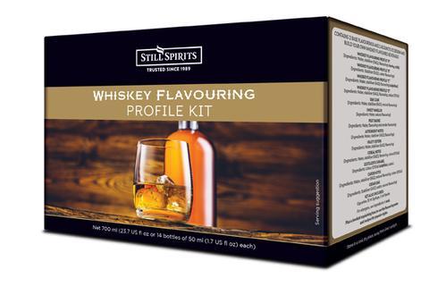 Still Spirits Whiskey Profile Kit / Craft Kit