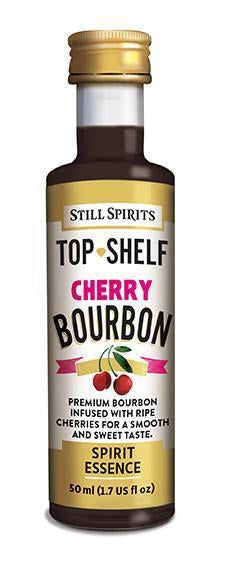 Still Spirits Top Shelf Cherry Bourbon Essence