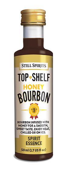 Still Spirits Top Shelf Honey Bourbon Essence — Bourbon spirit essence for home distilling