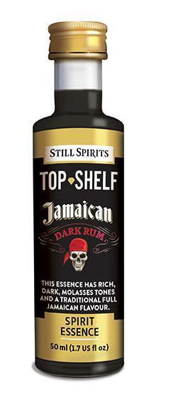 Still Spirits Top Shelf Jamaican Dark Rum Essence