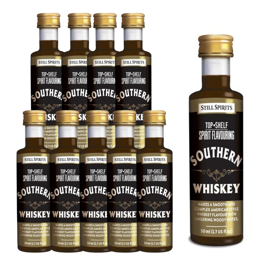 Still Spirits Top Shelf Tennessee Whiskey (Southern) Essence — Bourbon spirit essence for home distilling