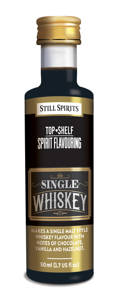 Still Spirits Top Shelf Essences Any Mix - 10 Pack