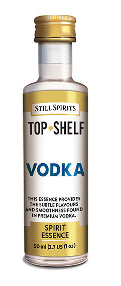 Still Spirits Top Shelf Essences Any Mix - 10 Pack
