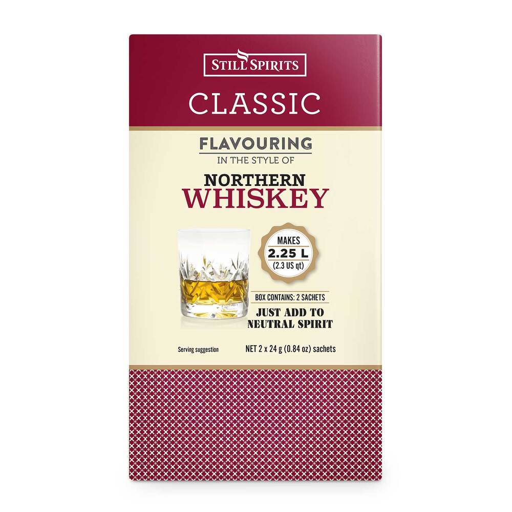 Still Spirits Classic Northern Whiskey (aka Highland Whiskey) - Top Shelf Select