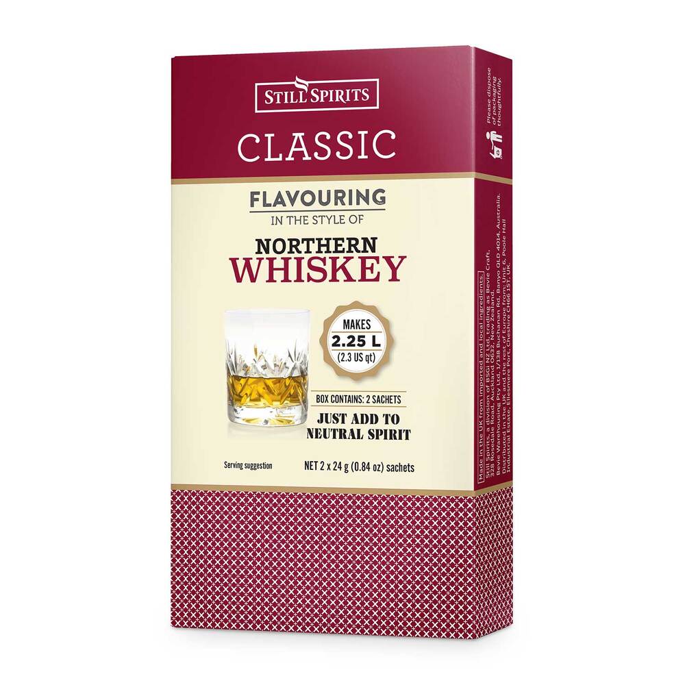 Still Spirits Classic Northern Whiskey (aka Highland Whiskey) - Top Shelf Select