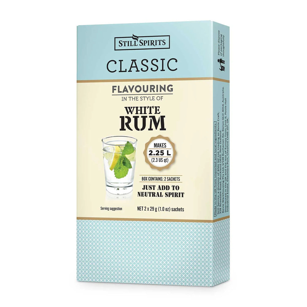 Still Spirits Classic White Rum - Top Shelf Select