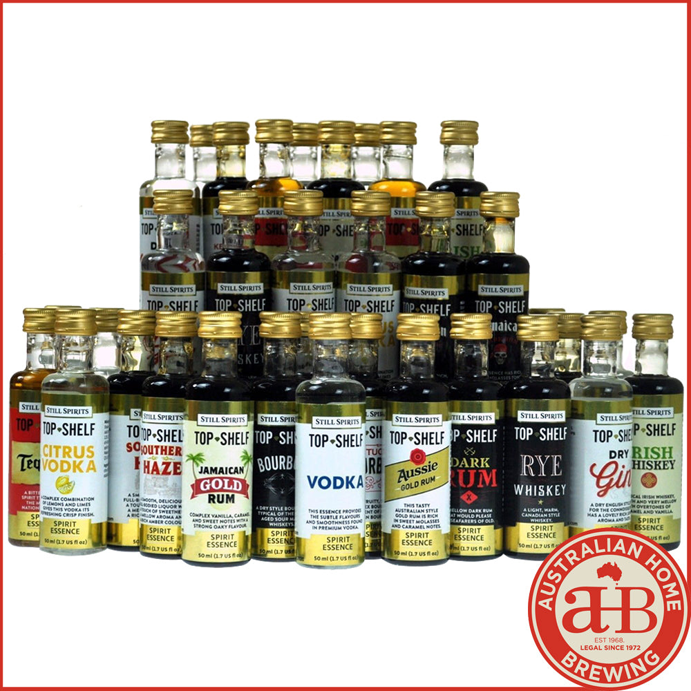 Still Spirits Top Shelf Essences ANY mix 15 OF CHOICE
