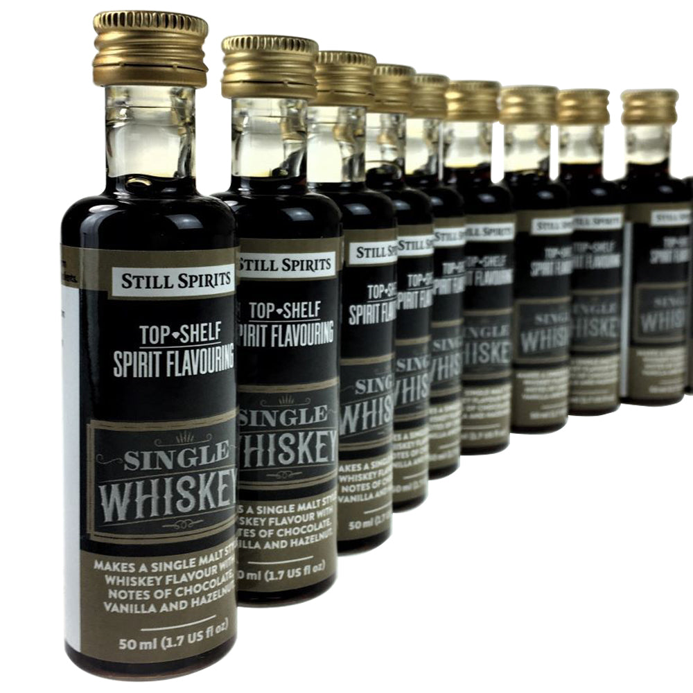Still Spirits Top Shelf Essences ANY mix 15 OF CHOICE