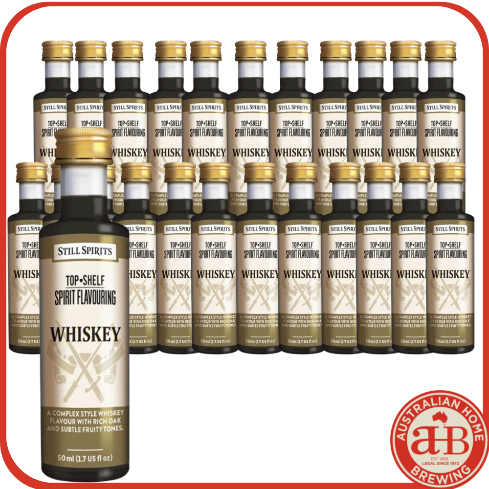 Still Spirits Top Shelf Whiskey (Scotch) - 24 Pack