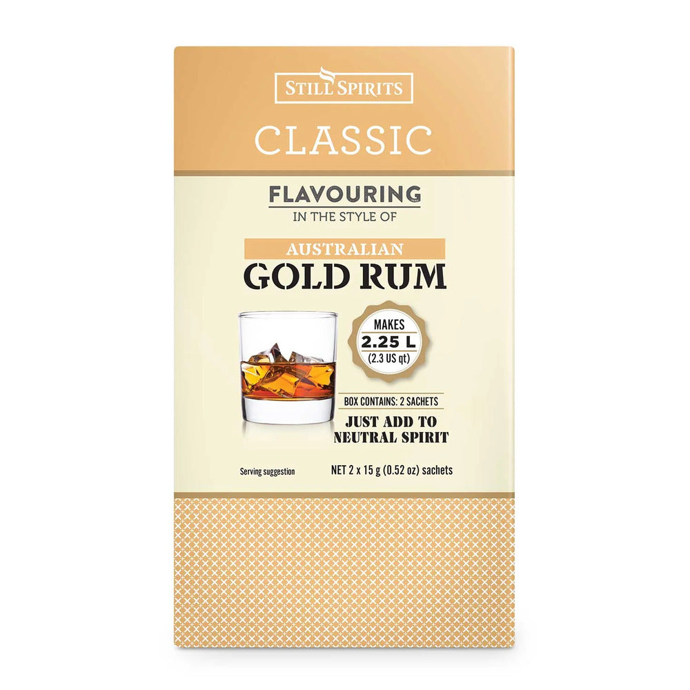 Still Spirits Classic Australian Gold Rum - Top Shelf Select