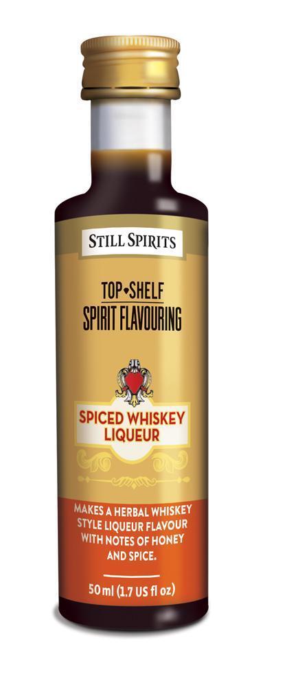 Top Shelf Skyebuie Liqueur (B) Spiced Whiskey (Skybuie)