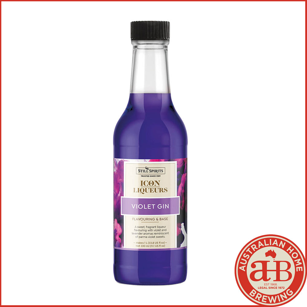 Still Spirits Icon Liqueur Violet Gin