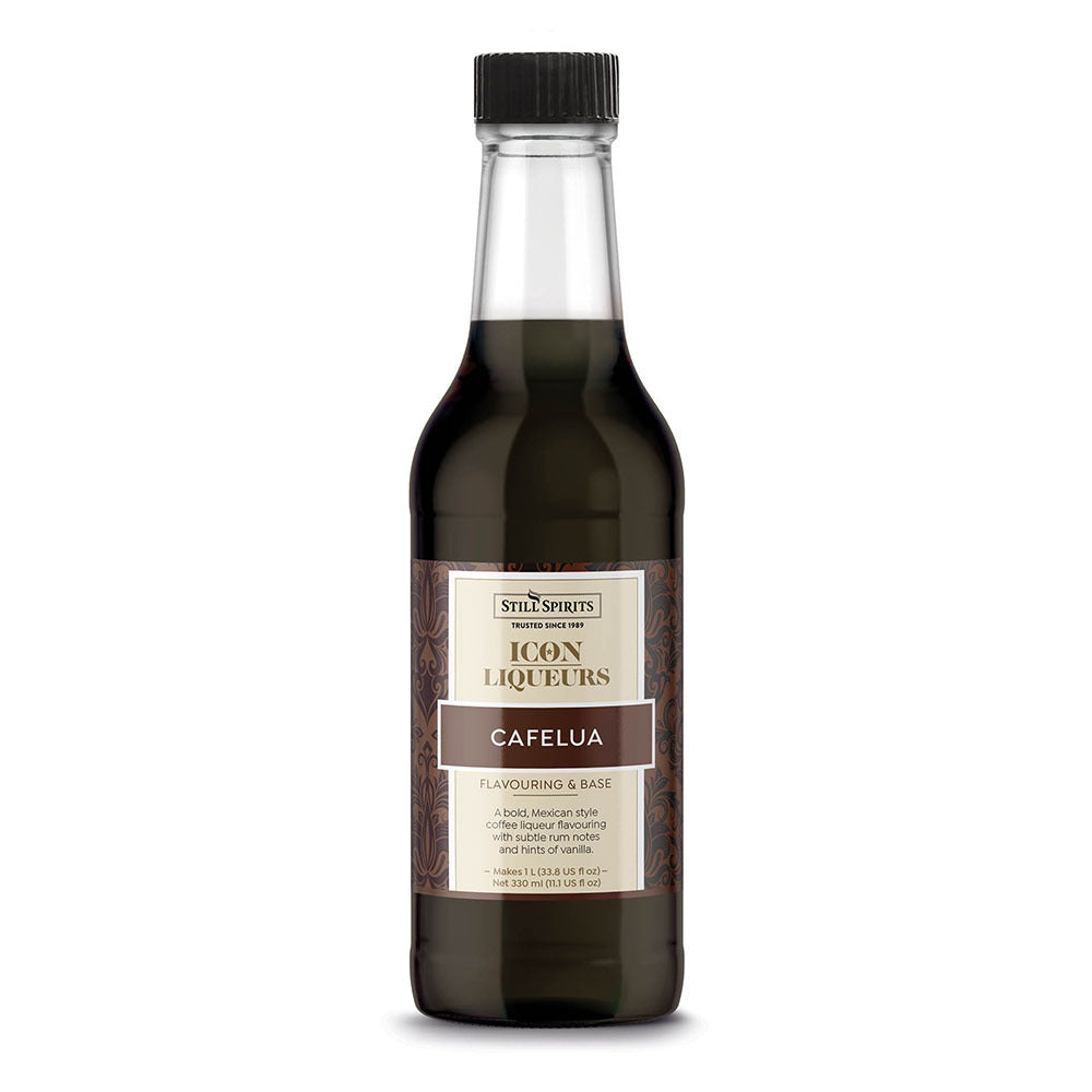 Icon Cafelua Liqueur 330ml