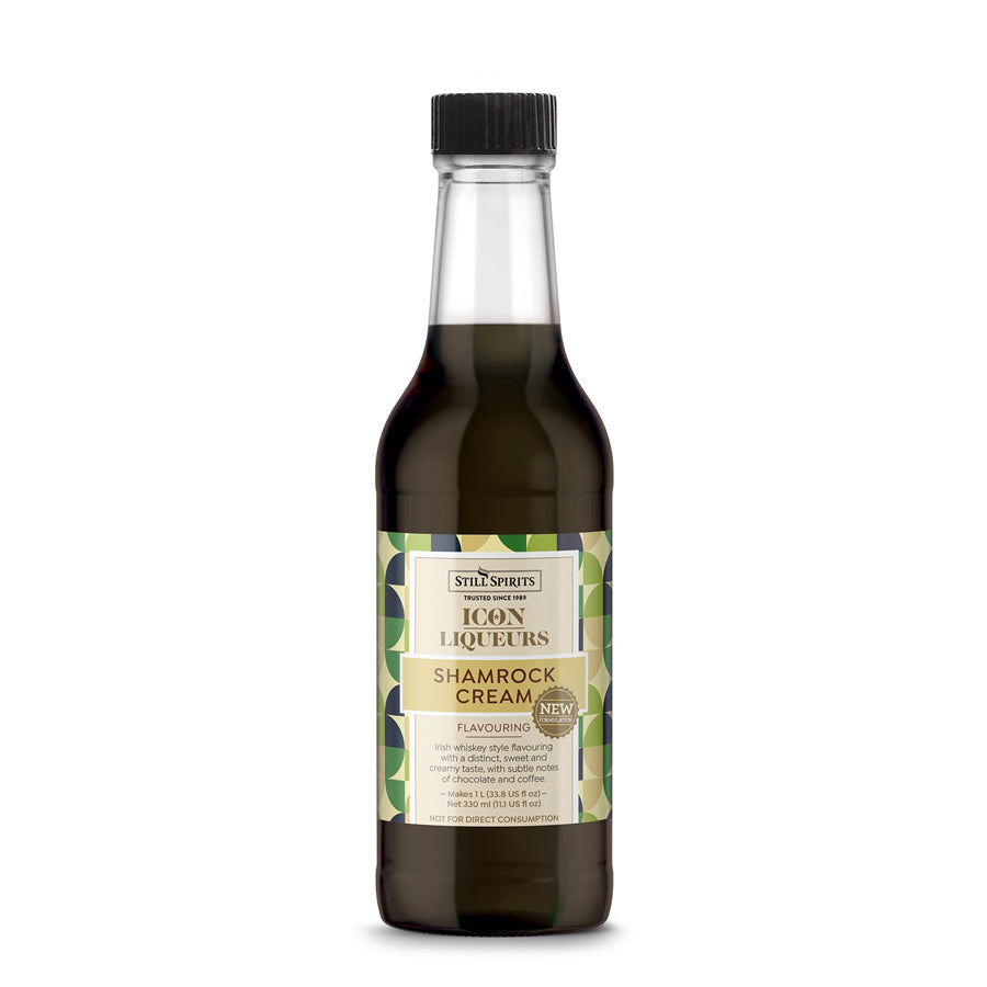 Still Spirits Icon Liqueur Shamrock Cream & Cream Base