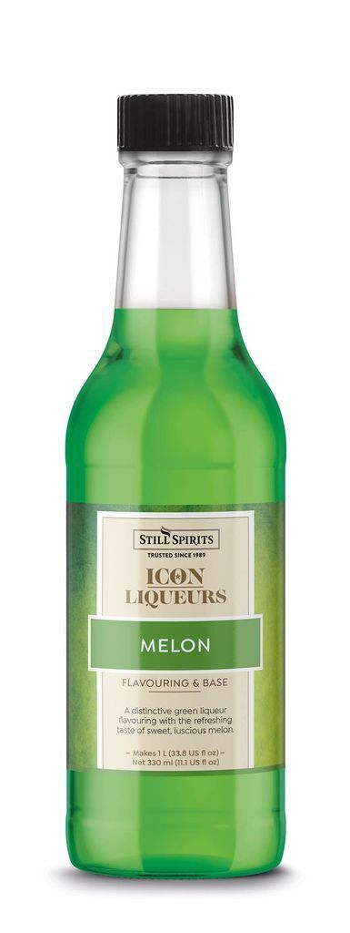 Icon Melon Liqueur 330ml - Top Shelf Select Liqueur