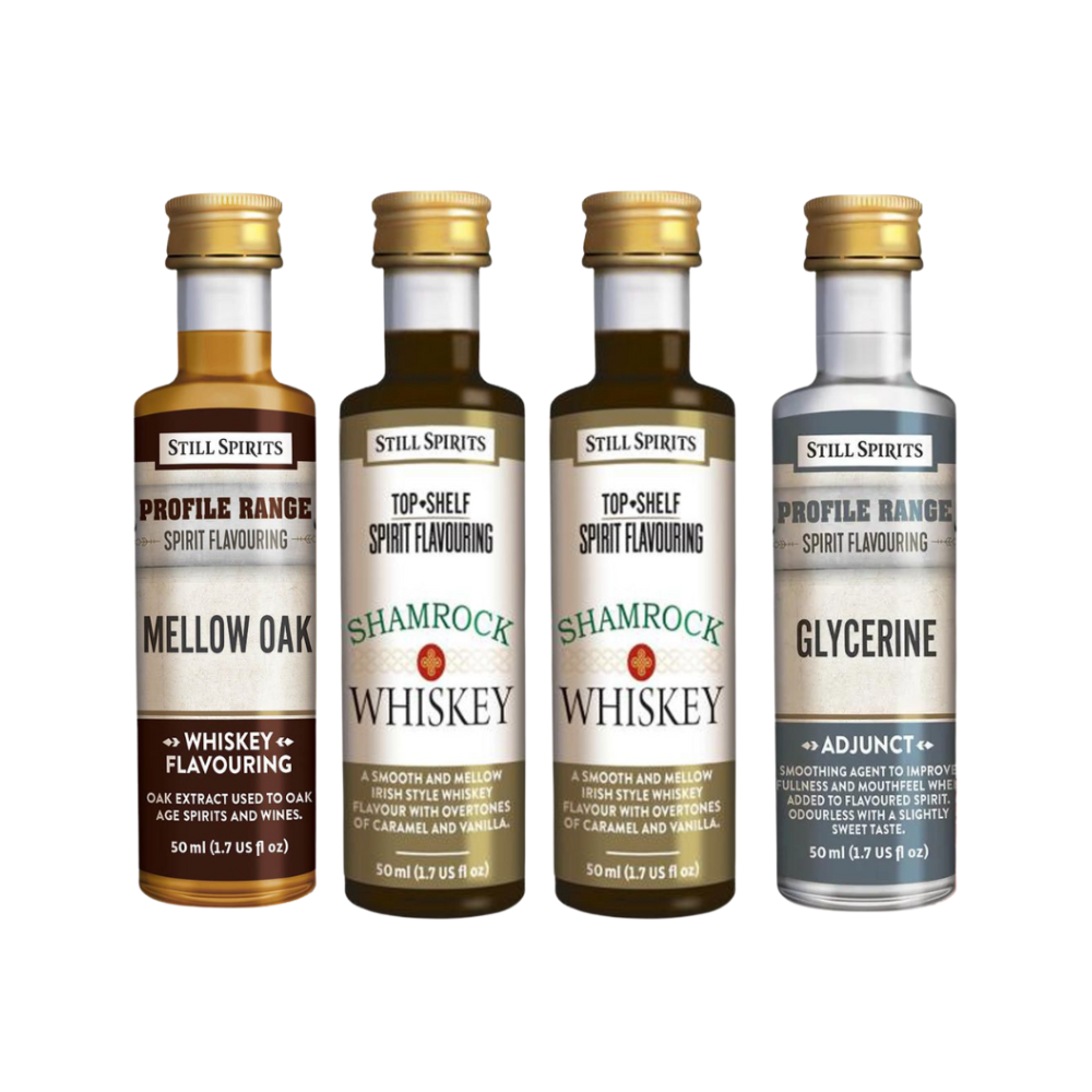 Spirit Recipe Kit Jamesons Irish Whiskey 4.5Lt