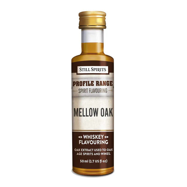 Still Spirits Mellow Oak - Profile range — brewing additive for homebrewing