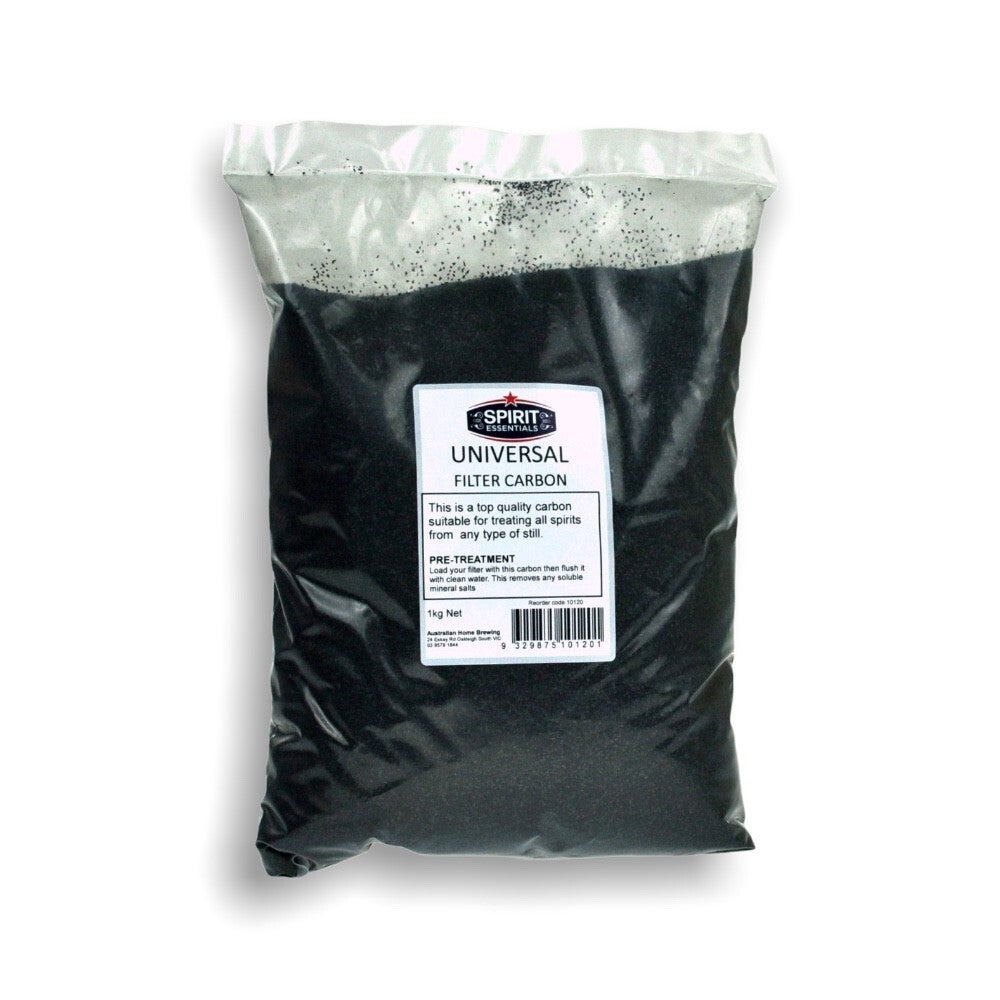Activated Carbon Coconut Based 12x40 Mesh