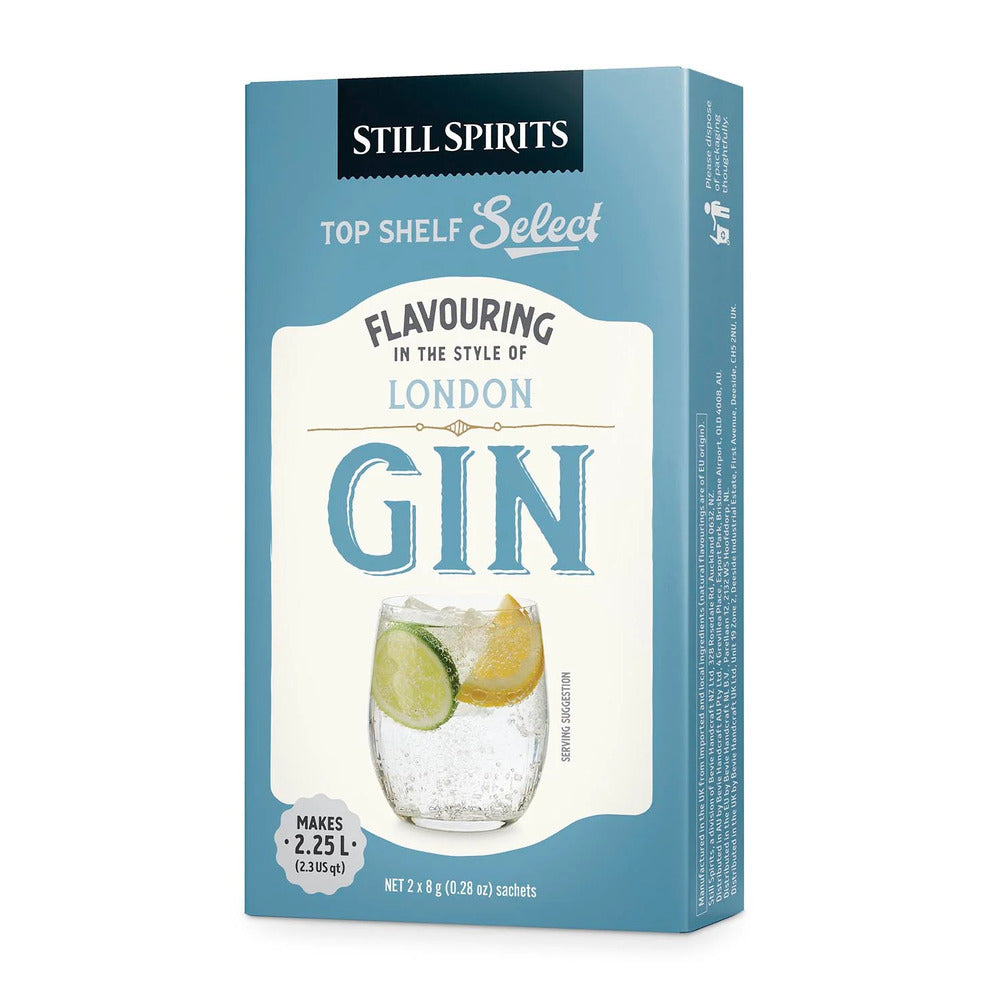 Still Spirits Classic Spirit Essences Any Mix - Top Shelf Select - 10 Pack