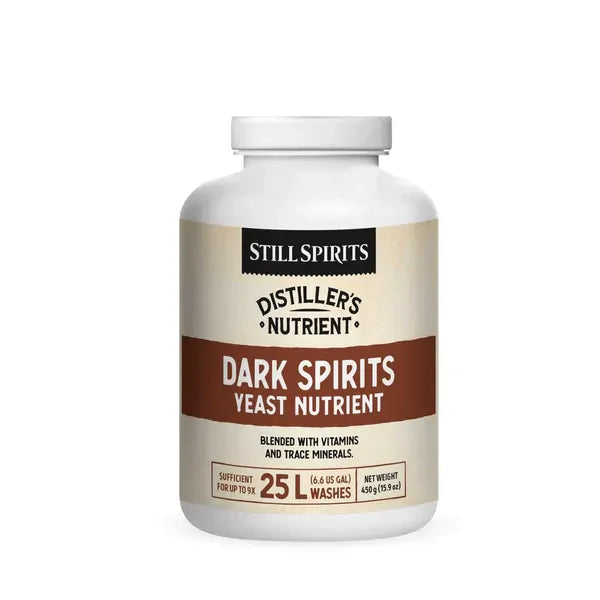 Still Spirits Distiller's Nutrient Dark Spirits 450g- distillers — turbo yeast for home distilling