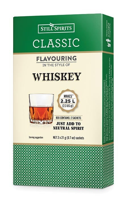 Still Spirits Classic Whiskey 2.25L - Top Shelf Select - 5 Pack