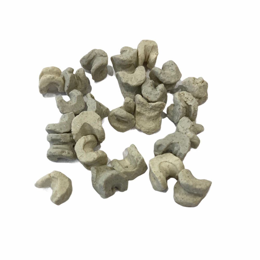 Ceramic boil enhancers 30g