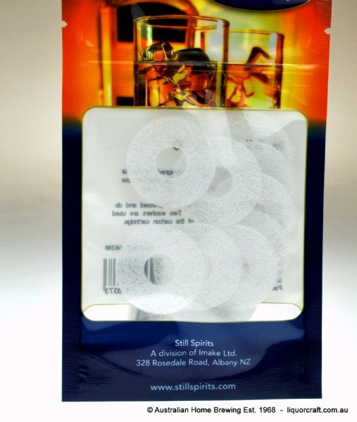Air Still washers x10