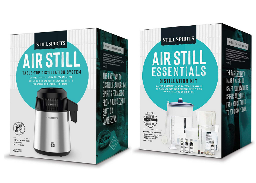 Air Still Complete Distillery Kit / Mini Distillery