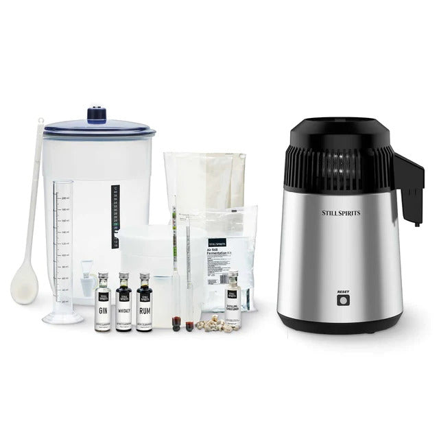 Air Still Complete Distillery Kit / Mini Distillery