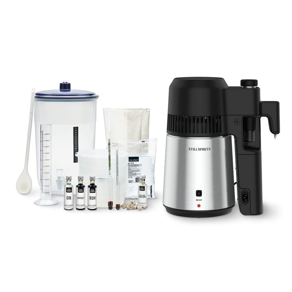 Air Still Pro Complete Distillery Kit - Still Spirits — distilling still and equipment