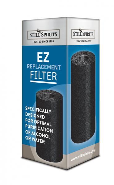 EZ Carbon Filter Cartridge Still Spirits — turbo yeast for home distilling