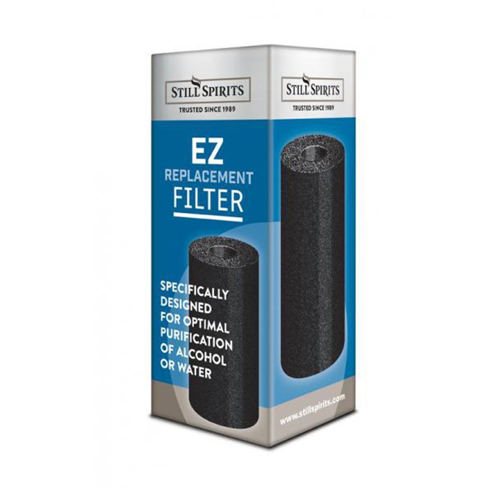 Still Spirits EZ Carbon Filter Cartridges - 10 Pack