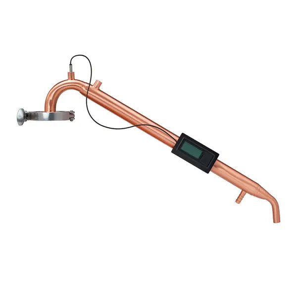 Still Spirits Create+ Alembic Copper Condenser — distilling still and equipment