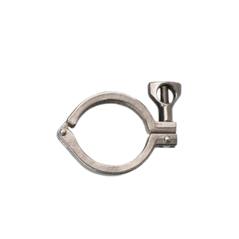 SS Create+ Threaded Adapter Set & 2 inch Tri-clamp