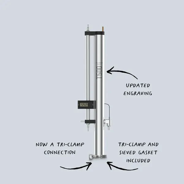 Still Spirits Create+ T500 Column & Condenser - Turbo 500