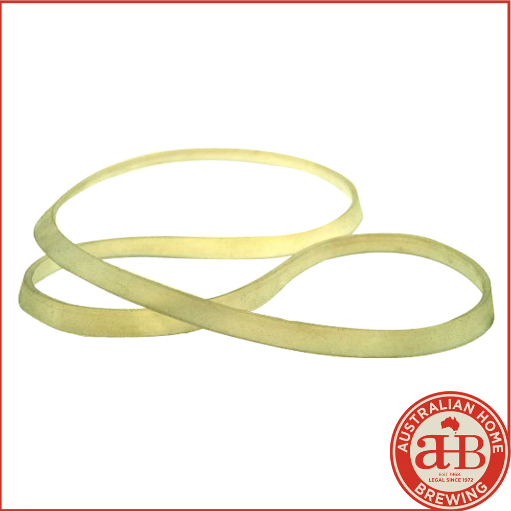 Turbo 500 Silicon Lid O-Ring For Boiler Lid