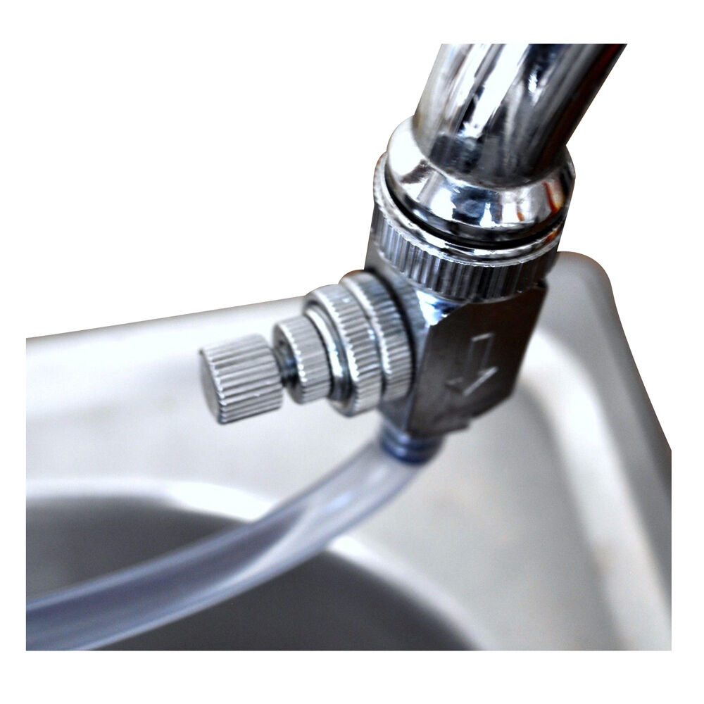 Turbo 500 Water Flow Controller & Adaptors