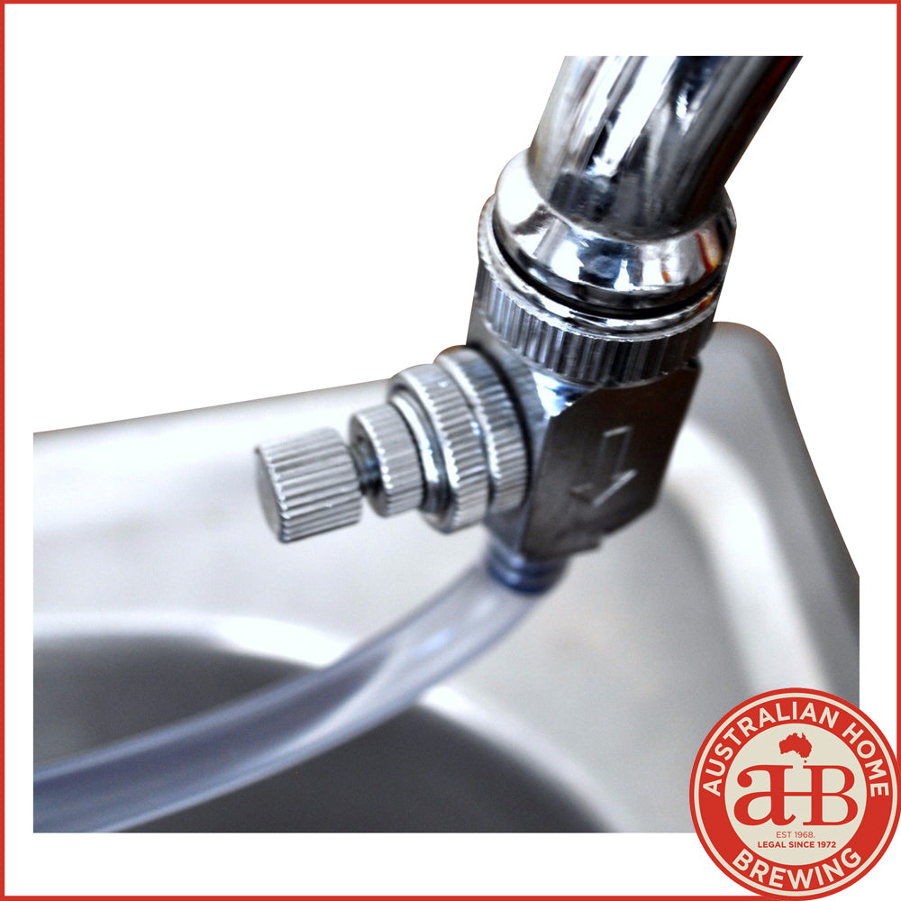 Turbo 500 Water Flow Controller & Adaptors