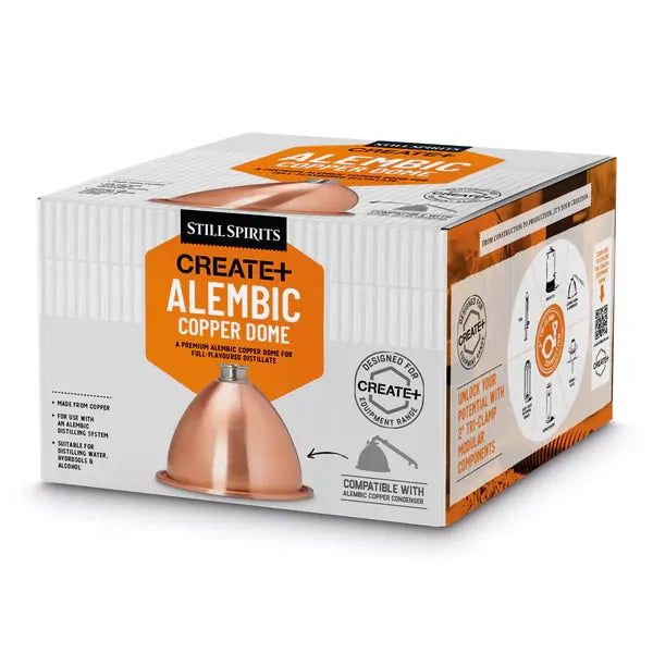 Still Spirits Alembic Condenser & Dome