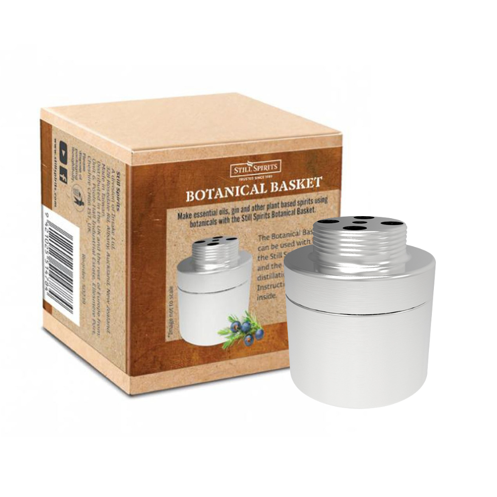 Still Spirits Gin Botanical Basket for T500 & Alembic — distilling still and equipment